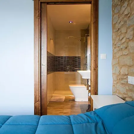 Casa De Pedra O Carballal * Ameixenda