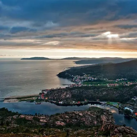 Casa De Pedra O Carballal 別荘 *