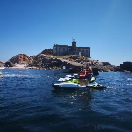 Casa De Pedra O Carballal Ameixenda