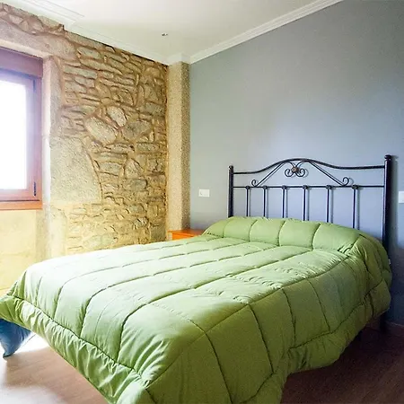 Casa De Pedra O Carballal Holiday home *