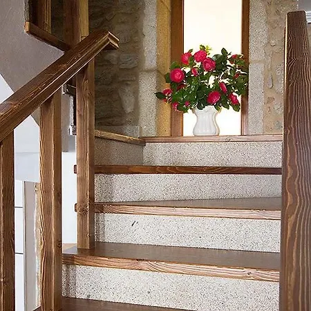 Casa De Pedra O Carballal Feriehus