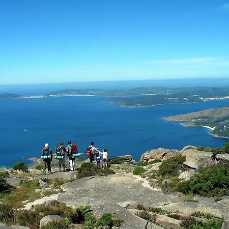 Casa De Pedra O Carballal 別荘