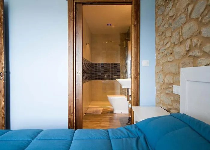 Casa De Pedra O Carballal * Ameixenda