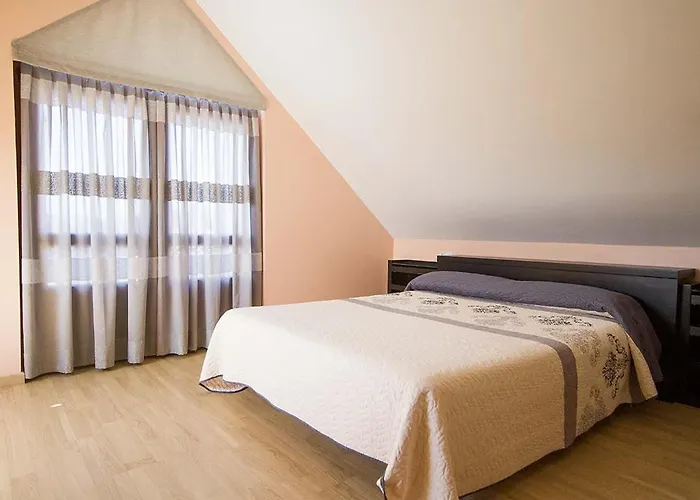 Casa De Pedra O Carballal Σπίτι διακοπών Ameixenda