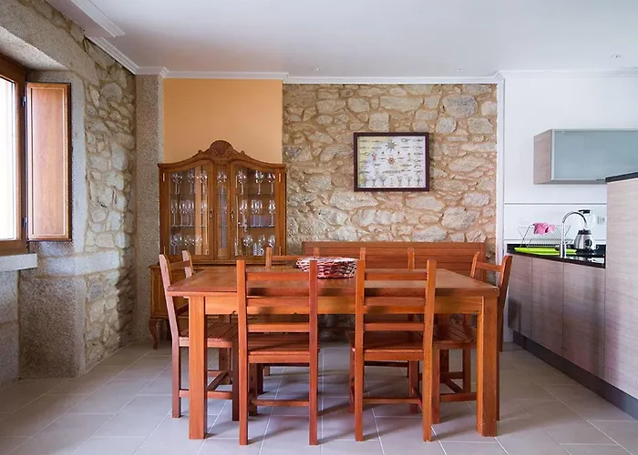 Casa De Pedra O Carballal Σπίτι διακοπών