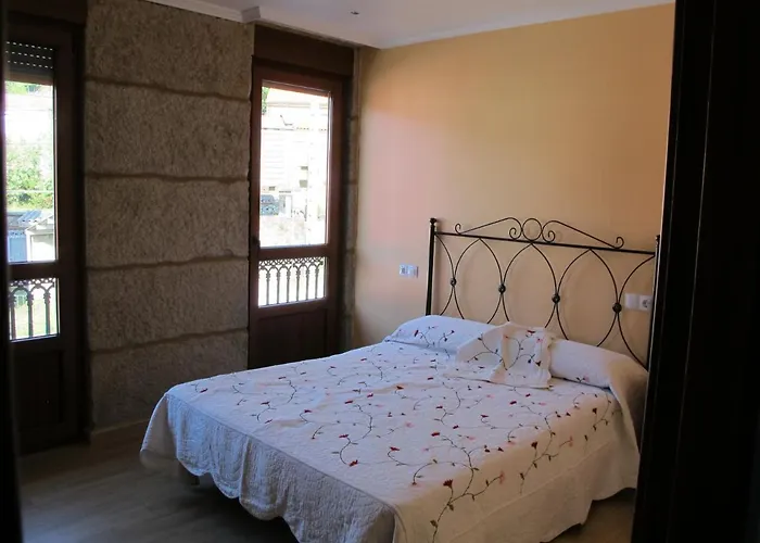 Σπίτι διακοπών Casa De Pedra O Carballal