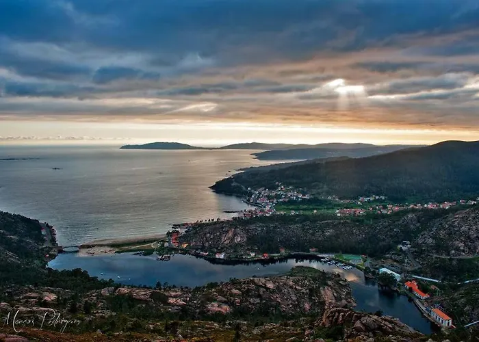 Casa De Pedra O Carballal Σπίτι διακοπών *