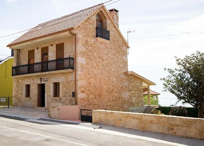 Casa De Pedra O Carballal *