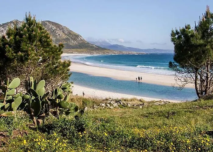 Casa De Pedra O Carballal * Ameixenda