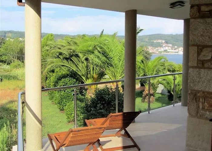 Σπίτι διακοπών Casa De Pedra O Carballal