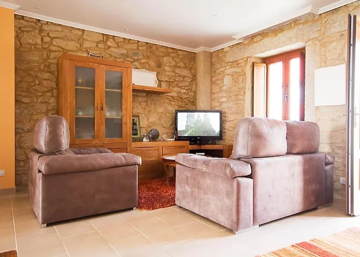 Casa De Pedra O Carballal Σπίτι διακοπών *