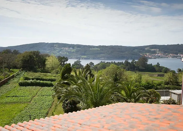 Casa De Pedra O Carballal *