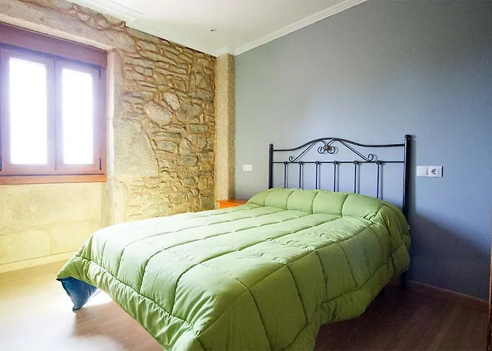 Casa De Pedra O Carballal Σπίτι διακοπών *