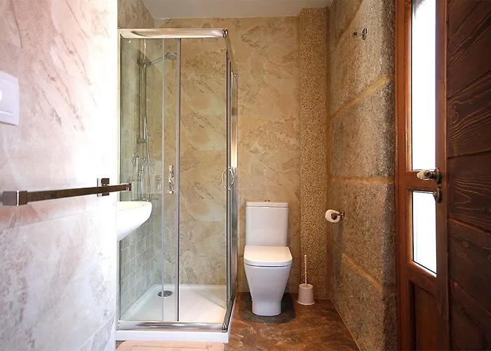 Casa De Pedra O Carballal