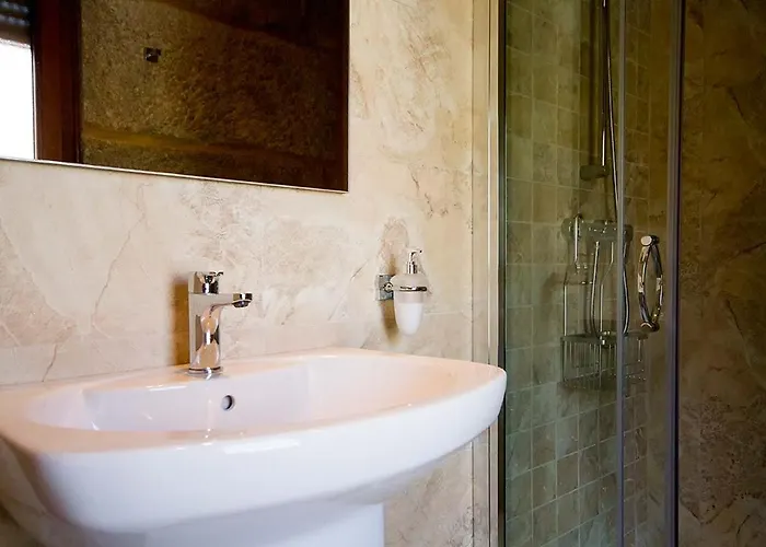 Σπίτι διακοπών Casa De Pedra O Carballal *