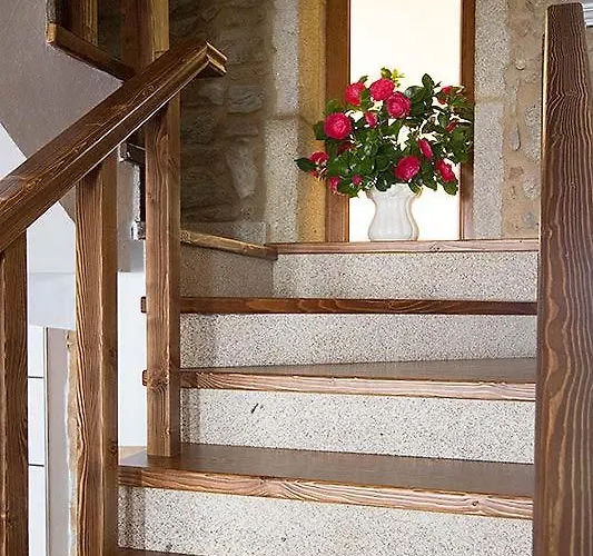 Casa De Pedra O Carballal Σπίτι διακοπών