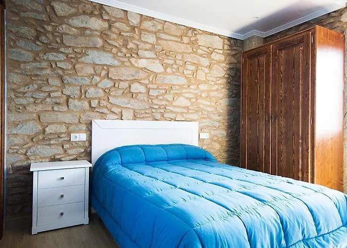 Σπίτι διακοπών Casa De Pedra O Carballal