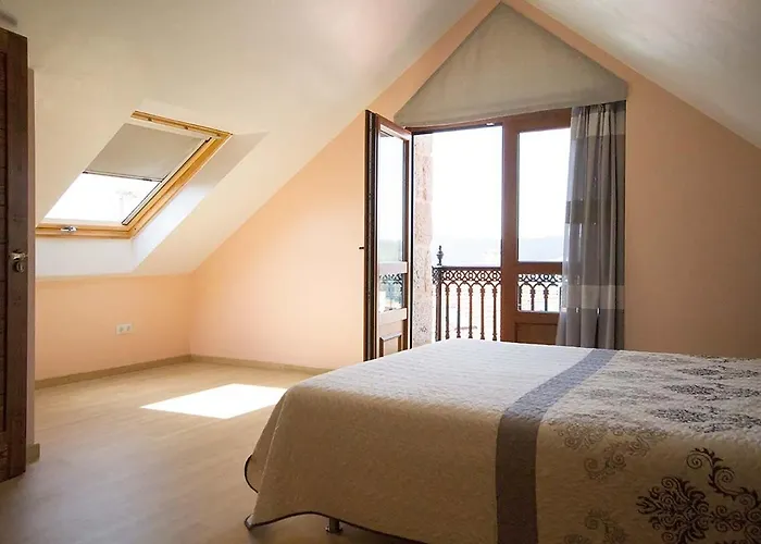 Σπίτι διακοπών Casa De Pedra O Carballal *