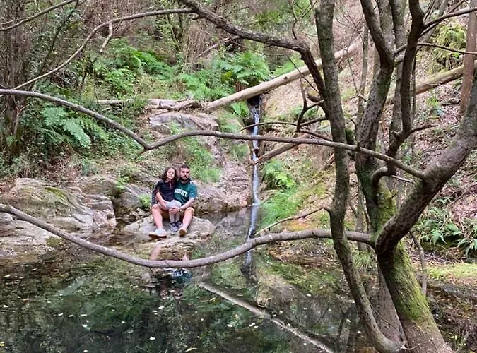 Casa De Pedra O Carballal Σπίτι διακοπών *