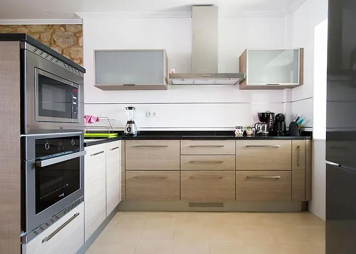 Σπίτι διακοπών Casa De Pedra O Carballal Ameixenda