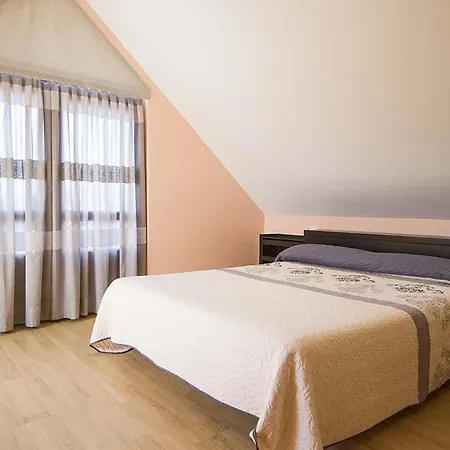 Casa De Pedra O Carballal Ferienhaus Ameixenda