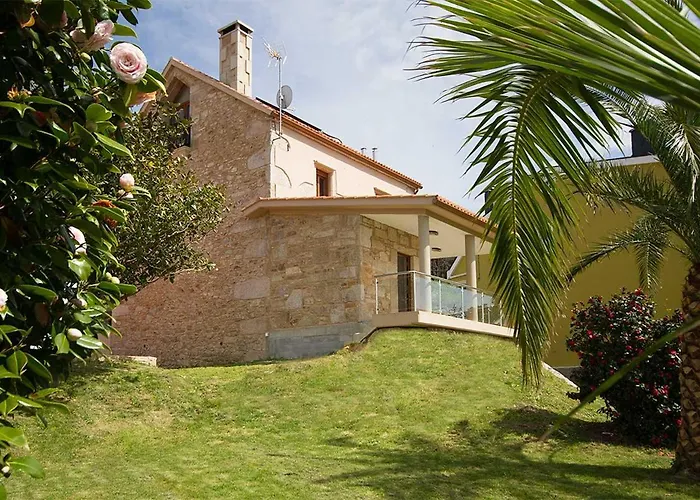 Casa De Pedra O Carballal *