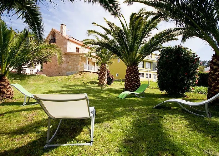 Tatil Evi Casa De Pedra O Carballal *