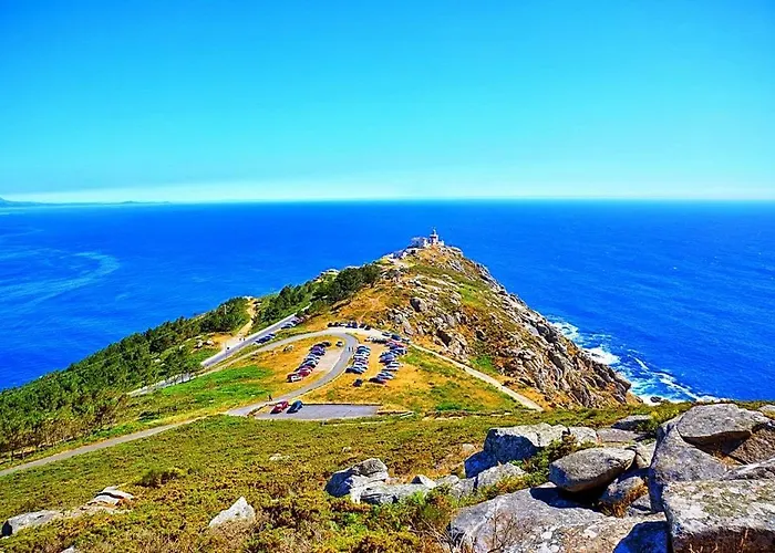 Casa De Pedra O Carballal Tatil Evi Ameixenda