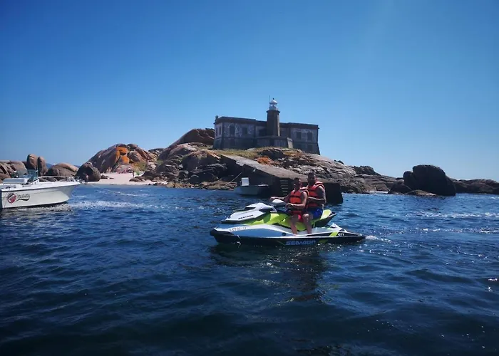 Casa De Pedra O Carballal Ameixenda
