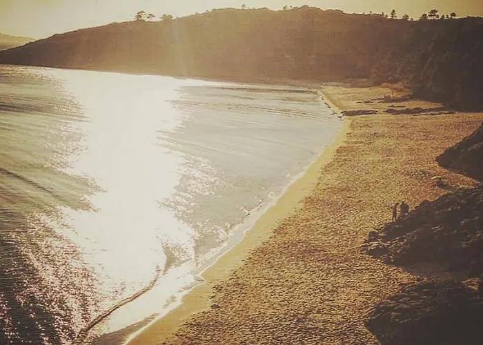 Tatil Evi Casa De Pedra O Carballal *